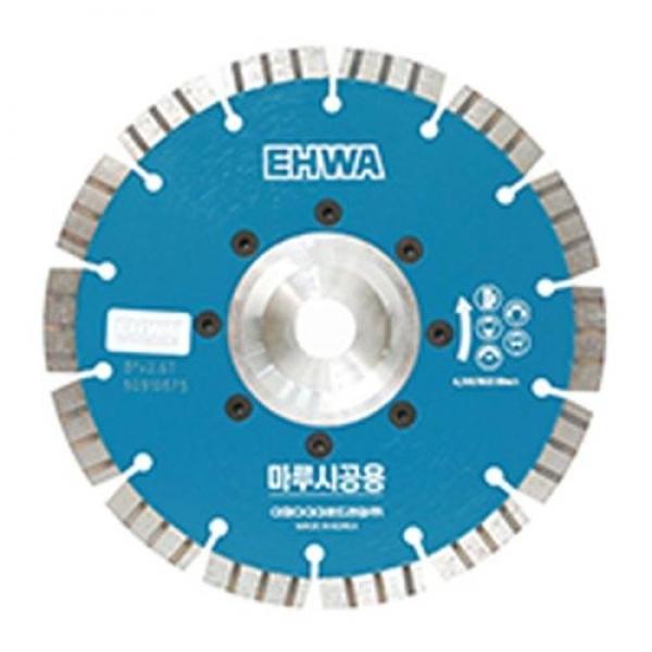 이화 마루가공용톱날 8인치x2.6T