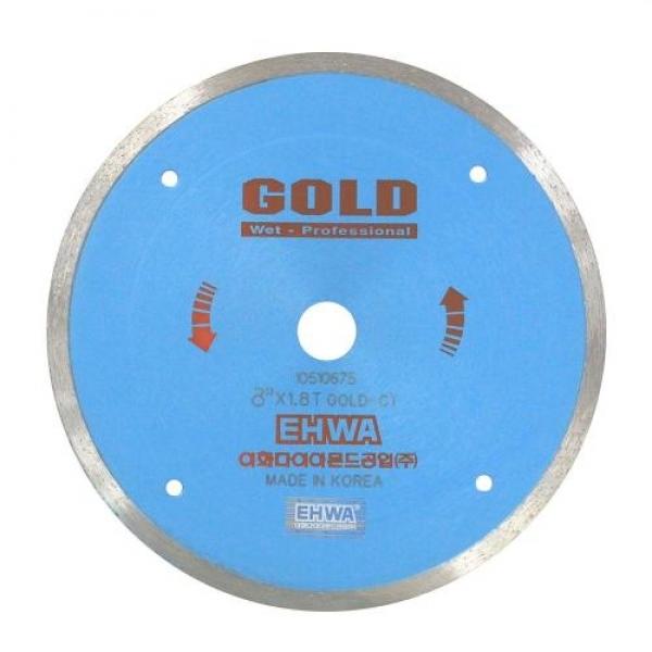 이화 물날 8인치x1.8T(GOLD)