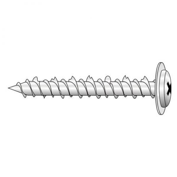 유니카 논프라피스(SUS) PWS-432DN(1통=95pcs) 와셔형