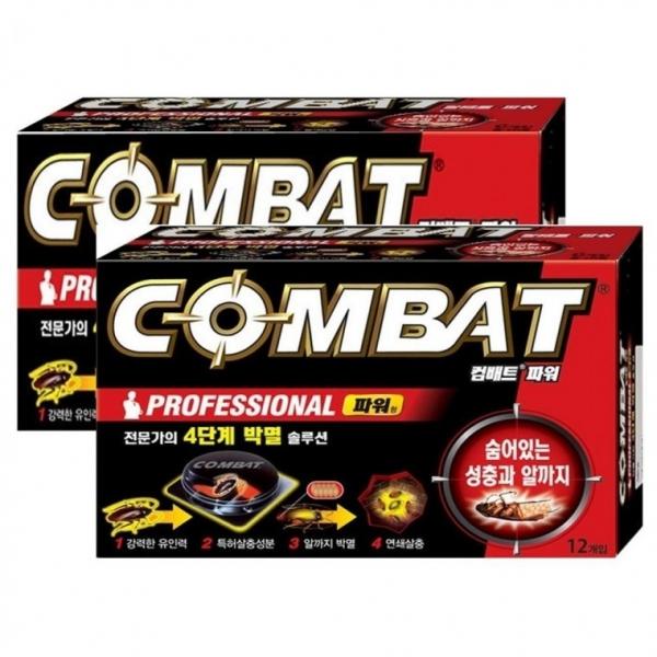 큰바퀴벌레약 파워 택1 작은바퀴벌레약 COMBAT 바퀴약 작은 바퀴벌레약