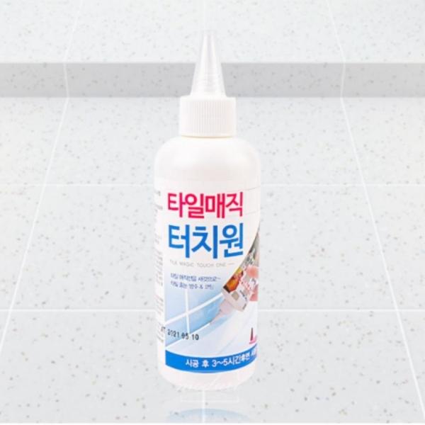 터치원 1p 계양 타일매직 줄눈보수 마카 보수 제 셀프시공 공사 줄눈