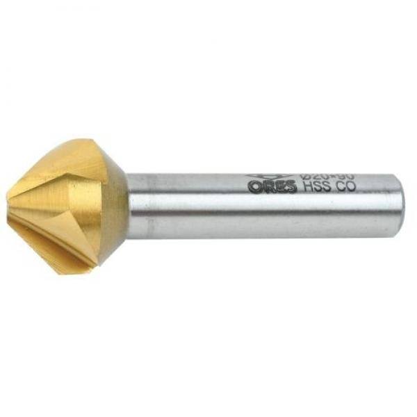한국특수 카운터싱크(3날) 25MM 90˚ TIN-H55
