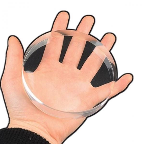 원형아크릴진열대 주얼리 액세서리 매장 가게 아크릴 진열대 100mm
