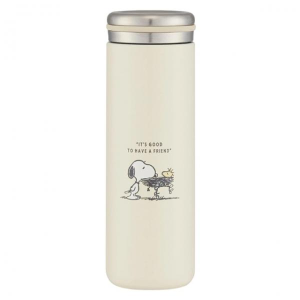 스누피 심플 스텐 보틀 280ML