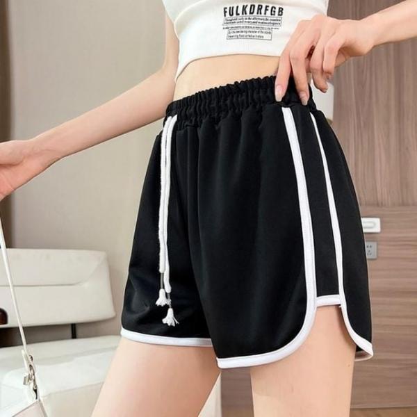 포코 돌핀 랍빠반바지 마트룩 홈웨어 트레이닝바지 랍빠반바지 요가바지 돌핀바지
