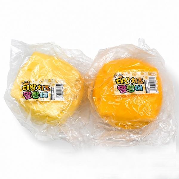 대왕 치즈 말랑이 1P (랜덤)