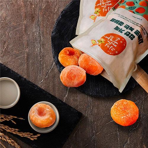 2+2 리얼꿀감 달콤 시원한 청도 아이스홍시 550g