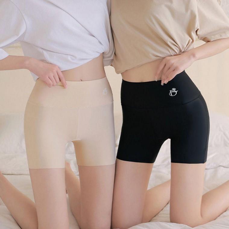 말림방지 물실크 순면패치 고급속바지 보정 심리스
