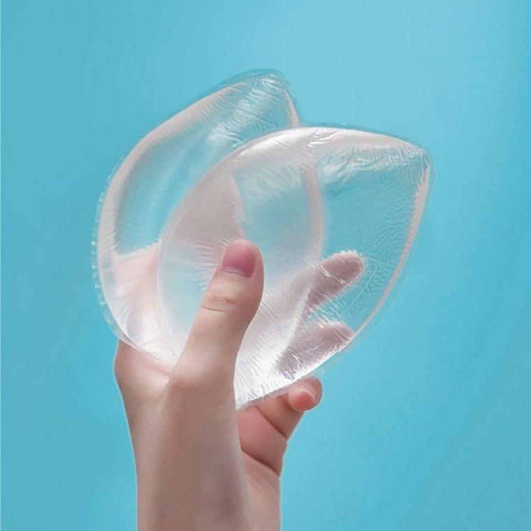 실리콘 가슴뽕 패드 왕뽕 비키니 브라패드 스포츠