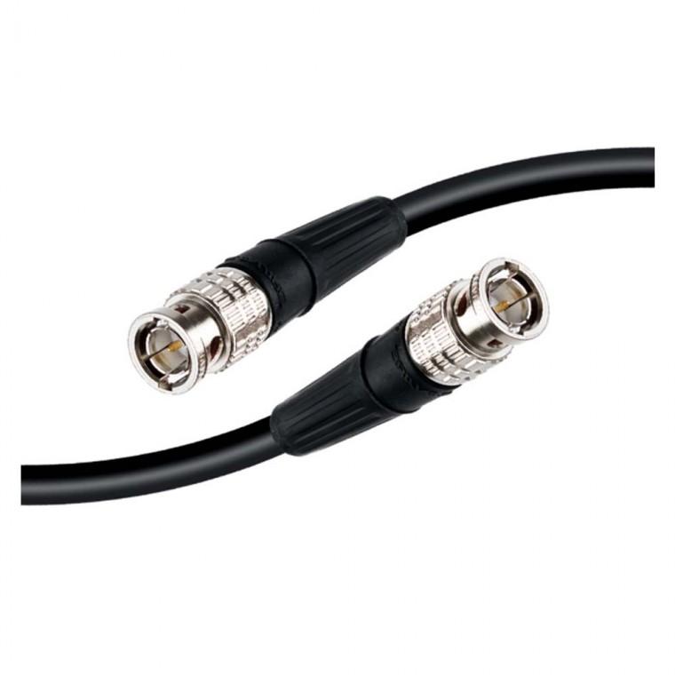 카나레 12G SDI BNC 케이블 50m 제작용 고화질 영화촬영소 의료기