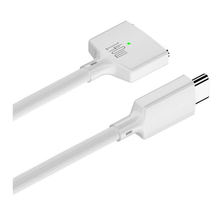 USB C타입 노트북 충전 케이블 2M 140W 마그네틱