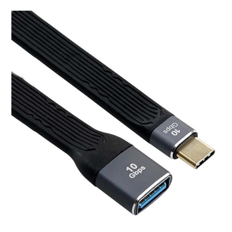 USB 3.1 A타입 C타입 GEN2 케이블 10cm 10Gbps FM PC 노트북