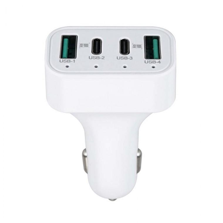 USB C타입 A타입 차량용 멀티 충전기 PD 20W QC 18W