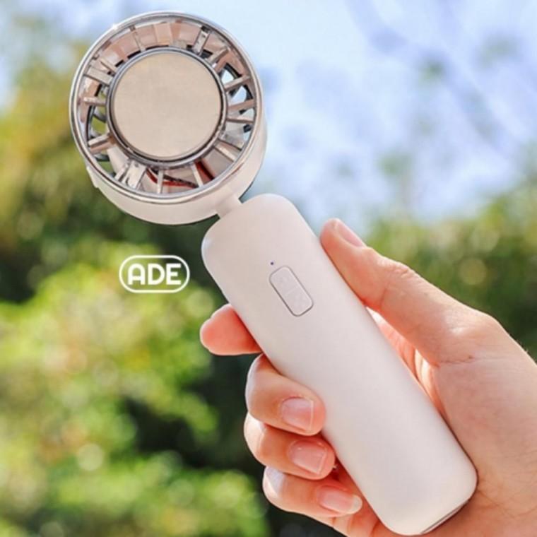 접이식 핸디 휴대용 저소음 사무실 USB 손선풍기