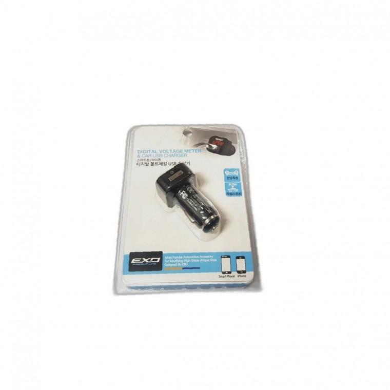 멀티 충전기 성능비교 USB 사용법 디지털 볼트 차량용