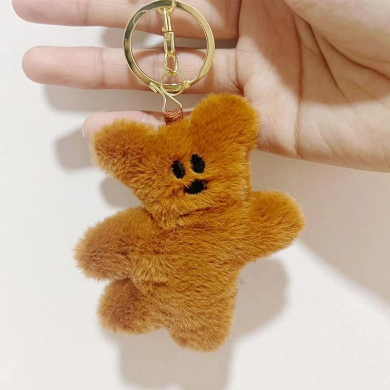열쇠고리 키링 인형 곰돌이 키홀더 가방고리