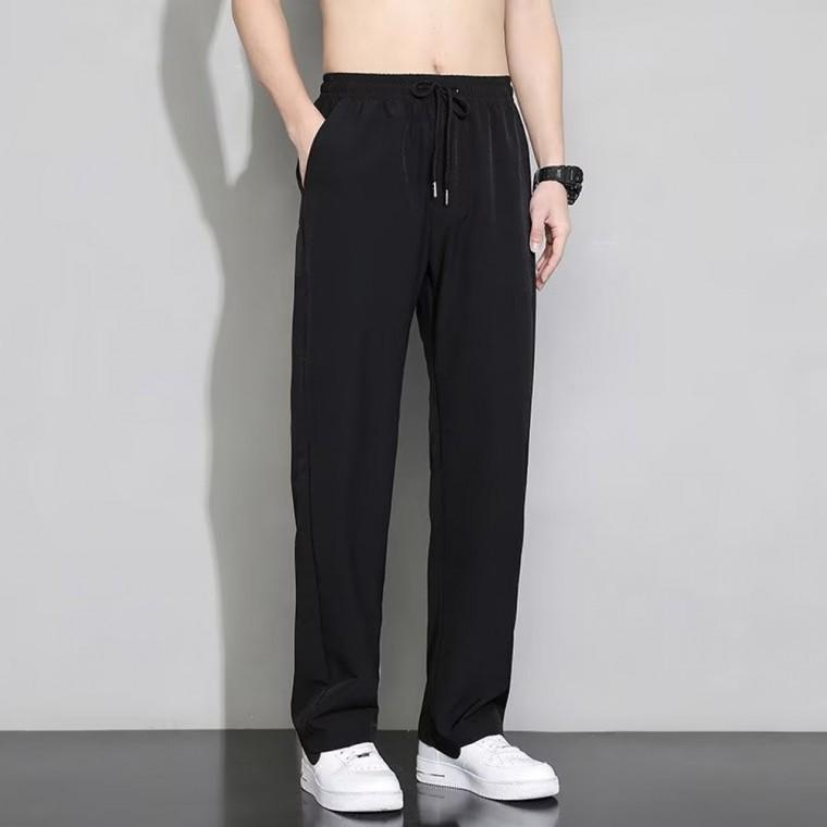 일자 남자 슬림 쿨바지 남성바지 남자바지 데일리
