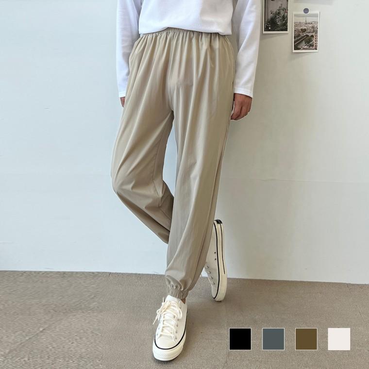 조거팬츠 남자 남성 바지