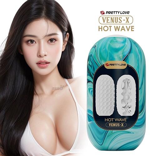 미니 명기 에그 오나홀 압박돌기 귀두마찰 강력자극 리얼촉감 핸드잡 휴대용 비너스-X 핫웨이브