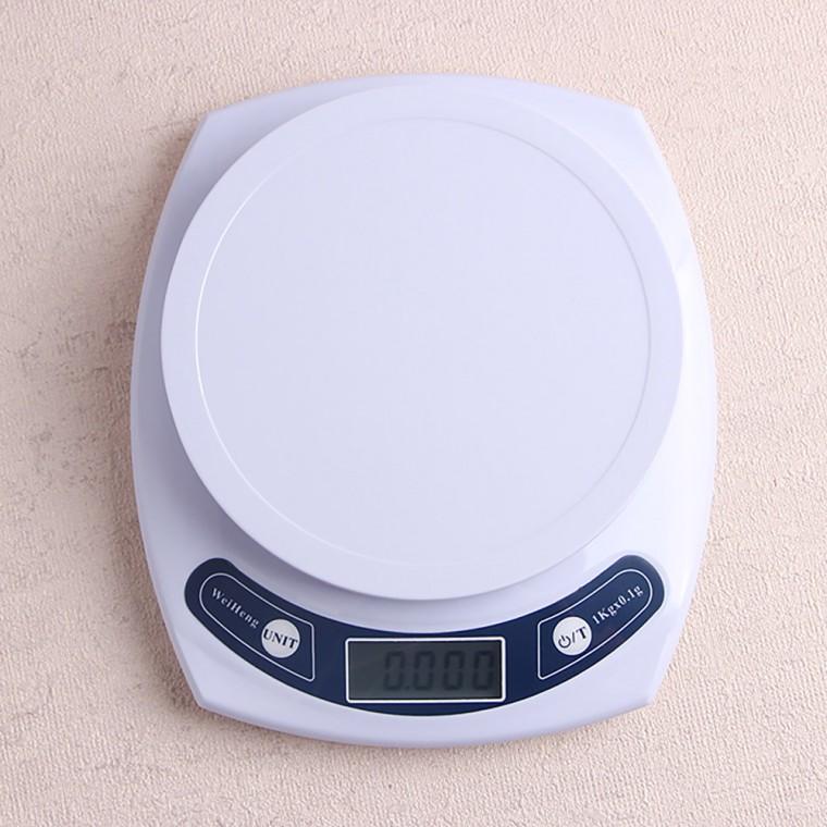디지털 주방저울(0.1g) 계량 정밀저울