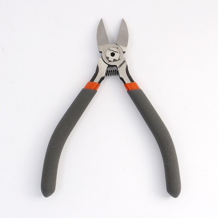공구존 강력 니퍼(14cm) 전선절단 피복제거 펜치