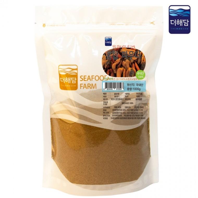 홍합 파우더 1kg(분말)