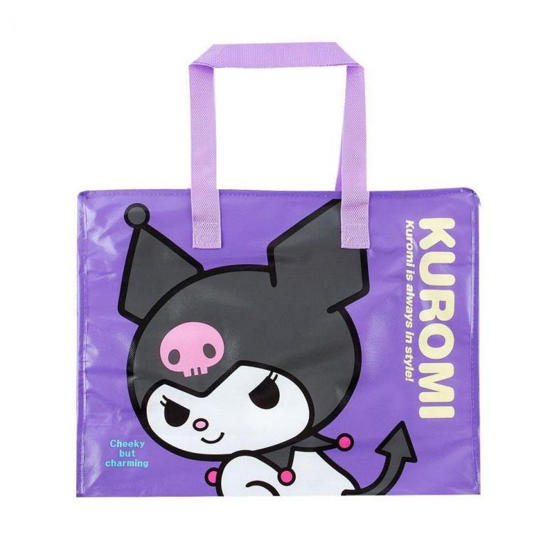 가방 손잡이 부직포 (중) 부직포백 10EA 보조 캐릭터
