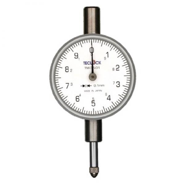 테크락 다이얼인디게이터 TM-35-01 (10MM)