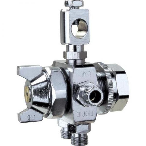 블루텍 에어스프레이건(자동) ST6(0.8mm)