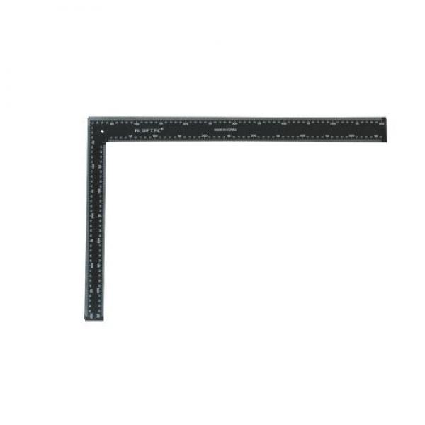 블루텍 직각자(흑색도장) BK400-600B