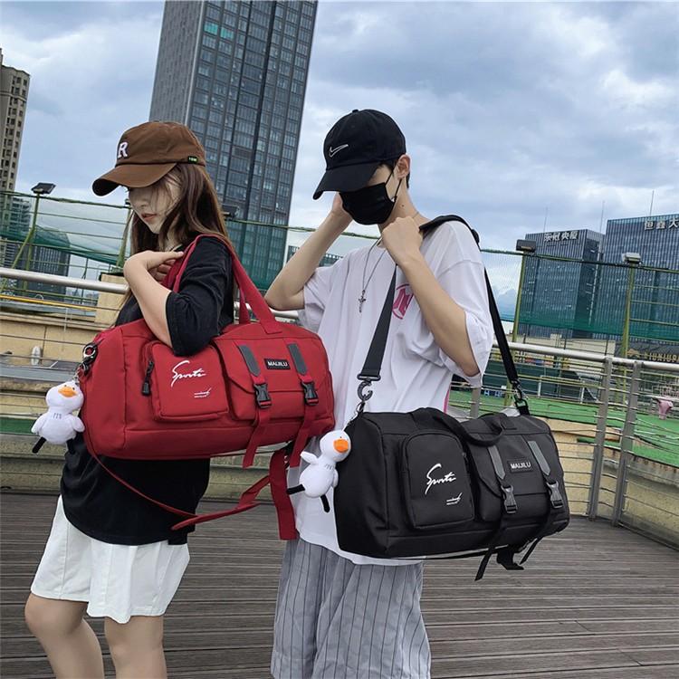 캐주얼 남여 스포츠백 가방 데일리백