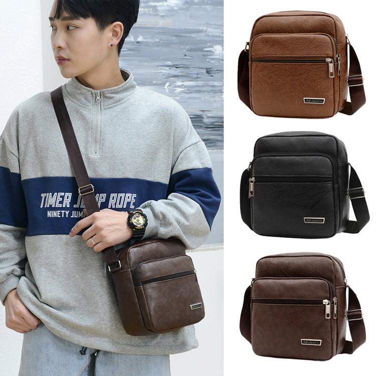 크로스백 멀티 남성 가방 데일리백