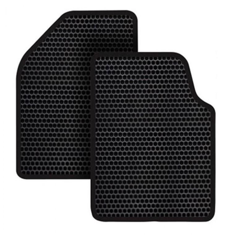 편한 발이 이중매트 사이즈별 앞좌석 이중 매트 뒷좌석 앞좌석 자동차바닥