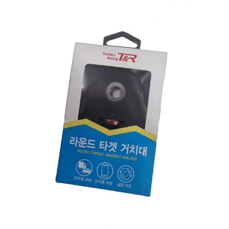 자석 휴대폰 거치대 스마트폰 구매 차량 차량용 라운
