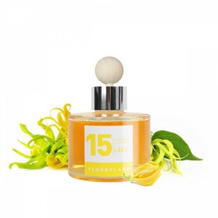 라비에 차량방향제 디퓨저 50ml 일랑일랑