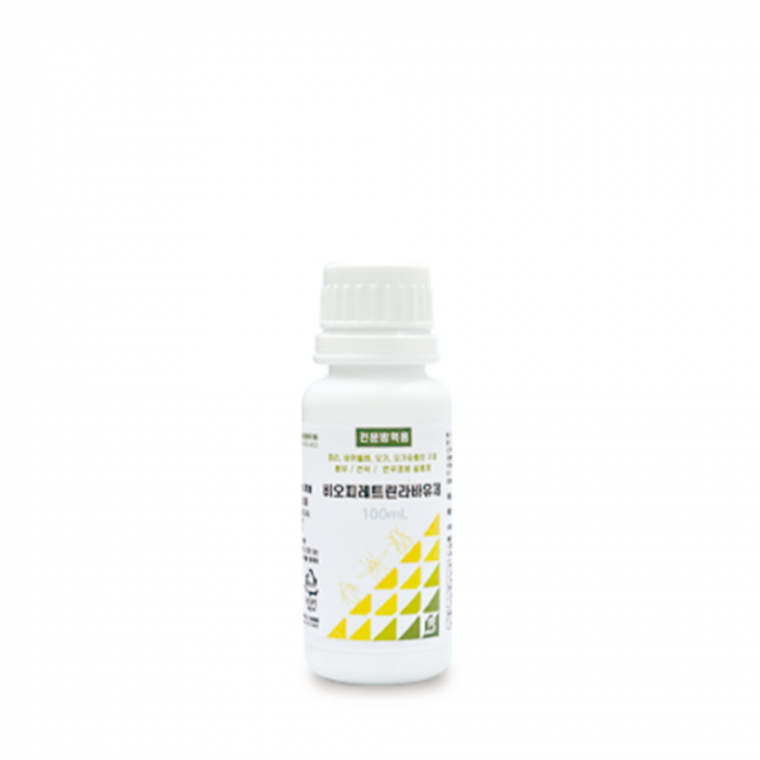 VBS 비오피레트린라바유제(100ml) 10개 살충제