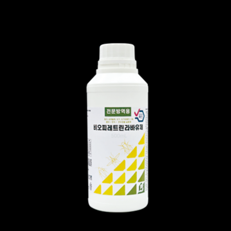 VBS 비오피레트린라바유제(500ml) 3개 살충제