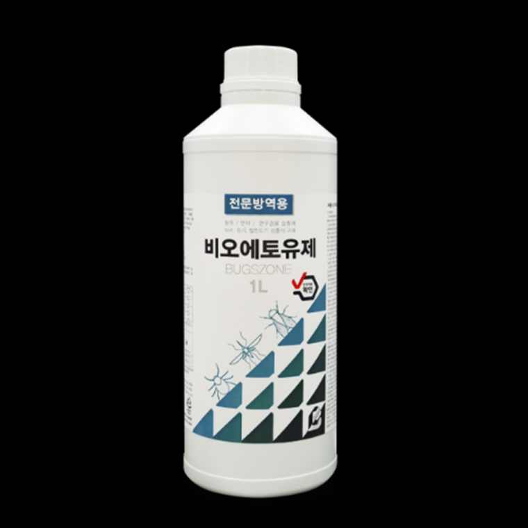VBS 비오에토유제 1L 3개 살충제