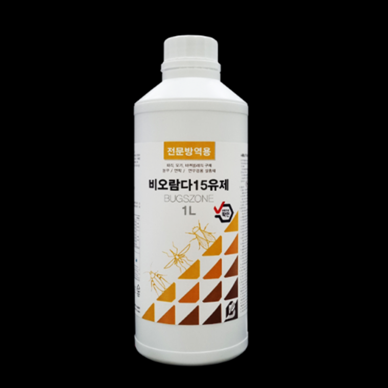 VBS 비오람다15유제 1L X 6개 살충제