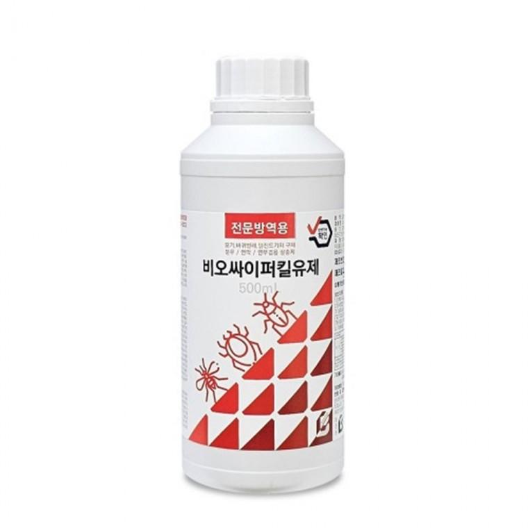 VBS 비오싸이퍼킬유제 500ml X 10개 살충제