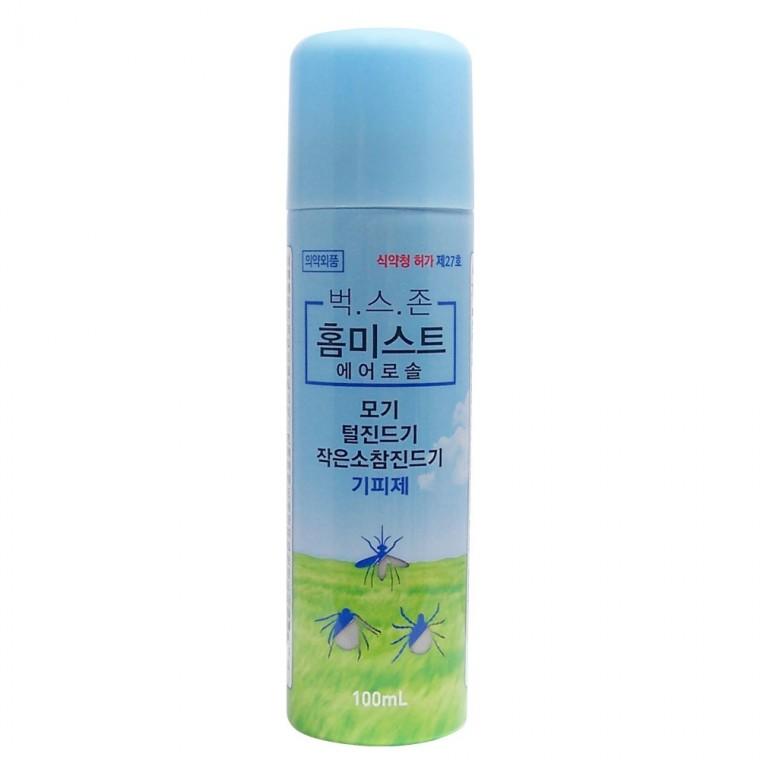 VBS 홈미스트에어로솔(100ml) 소량(20개 1박스)