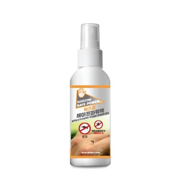 VBS 세이프파워액(100ml) 소량(20개 소박스) 모기기피