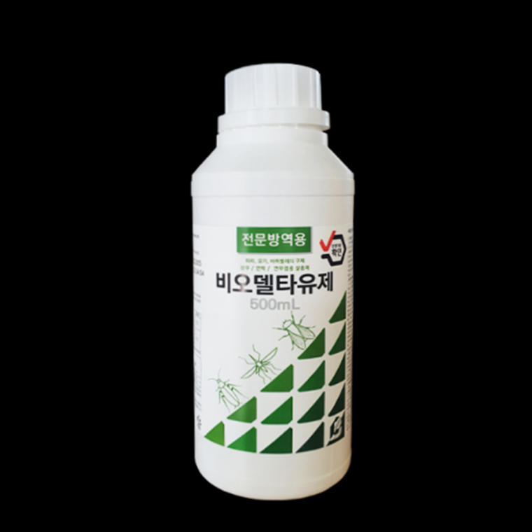 VBS 비오델타유제(500ml) X 10개 살충제