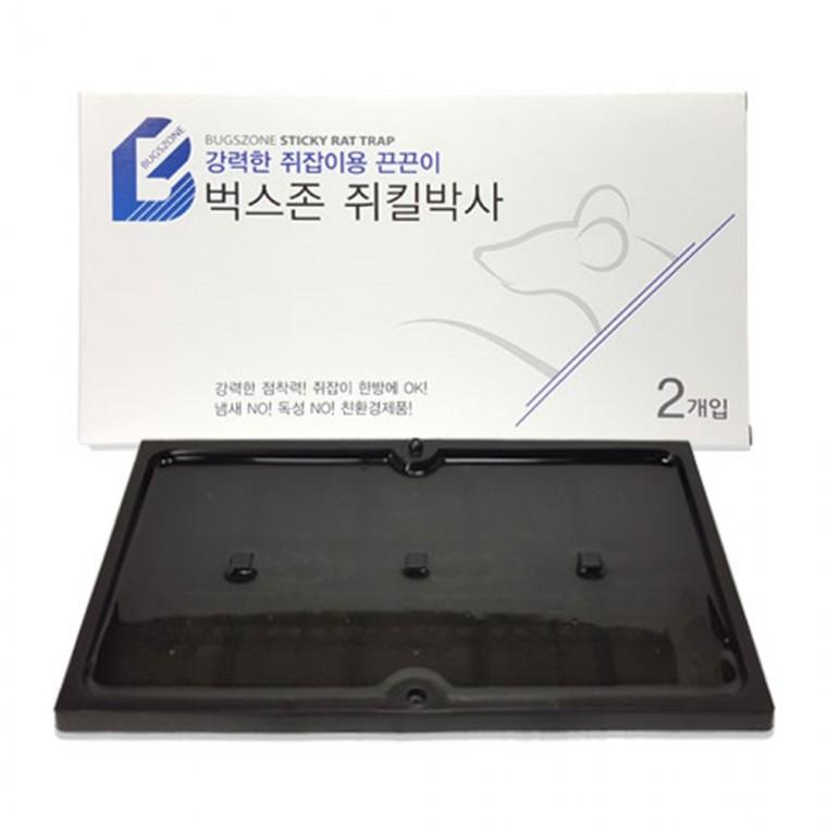 VBS 쥐킬박사(쥐끈끈이 2P) (대량 60개 1박스)