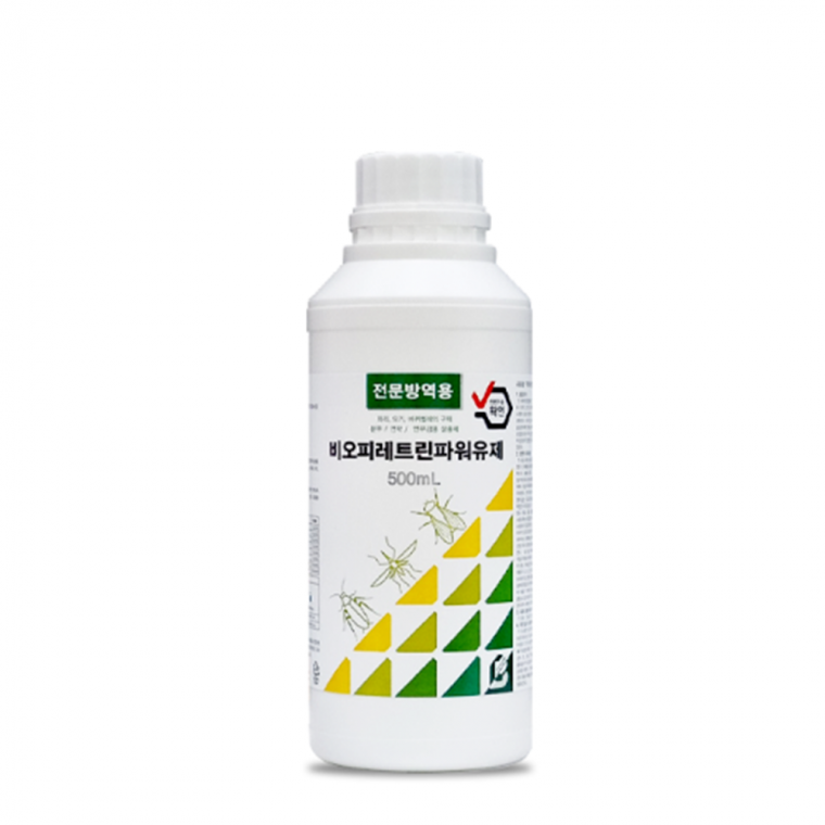 VBS 비오피레트린파워유제(500ml) X 3개 살충제