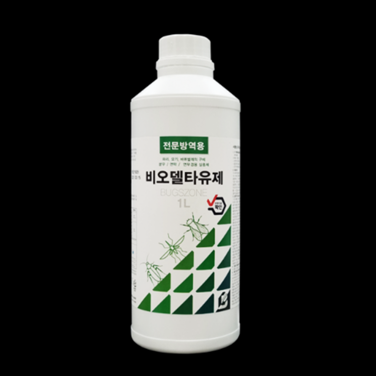 VBS 비오델타유제(1L) X 6개 살충제