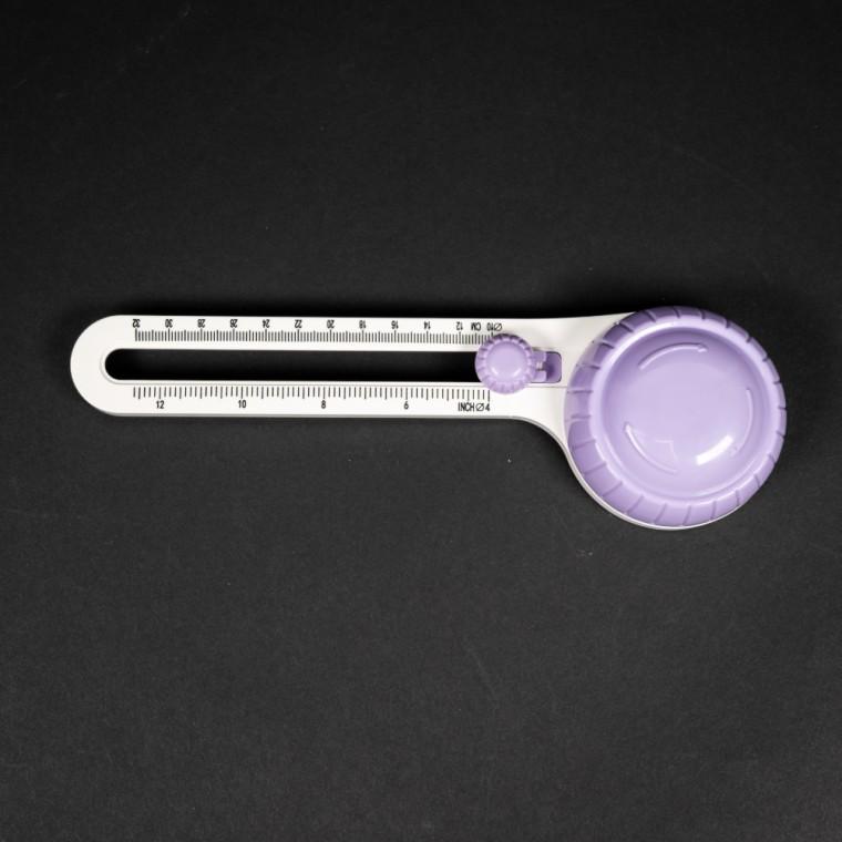 원형 콤파스 커터칼