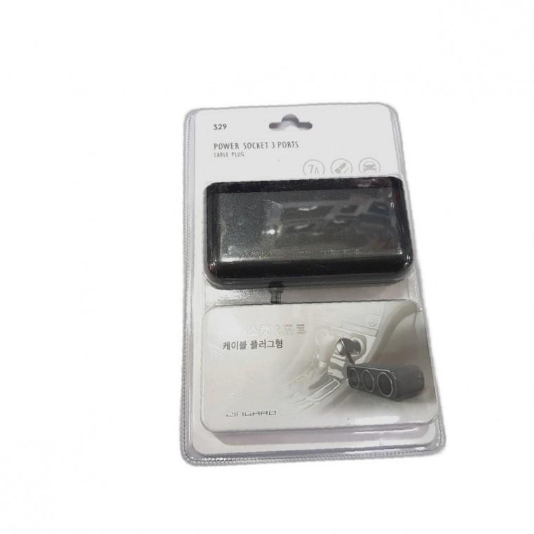 멀티소켓 구매 파워 소켓 안전 차량용 전원 USB 추천