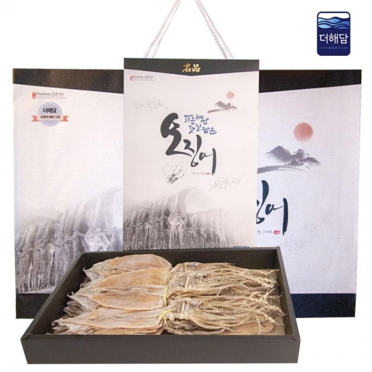 오징어 선물세트 13호 (1.5kg)