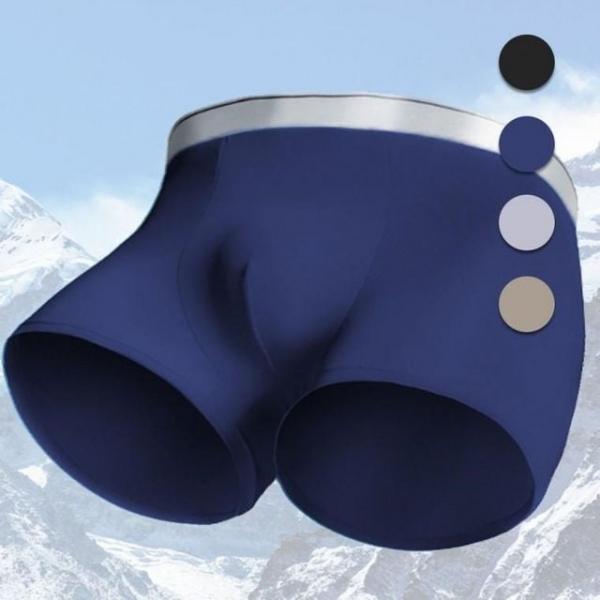 남자속옷 여름 언더웨어 팬티 여름팬티 시원한 면 쿨링 밴딩 이너웨어